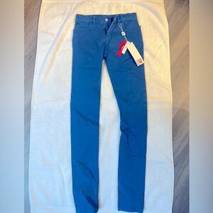 Women's Blue Jeans